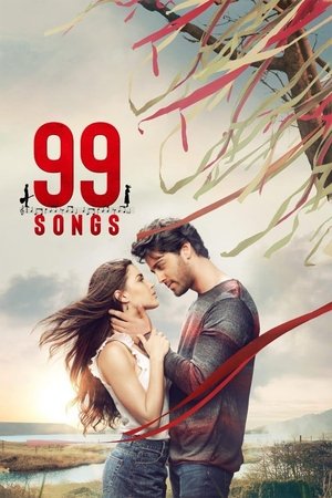 โปสเตอร์หนัง 99 Songs (2021) 99 เพลง ปี 2021