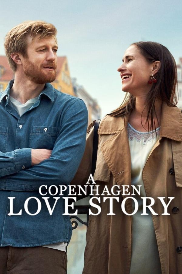 โปสเตอร์หนัง A Copenhagen Love Story (2025) รักฉบับโคเปนเฮเกน ปี 2025