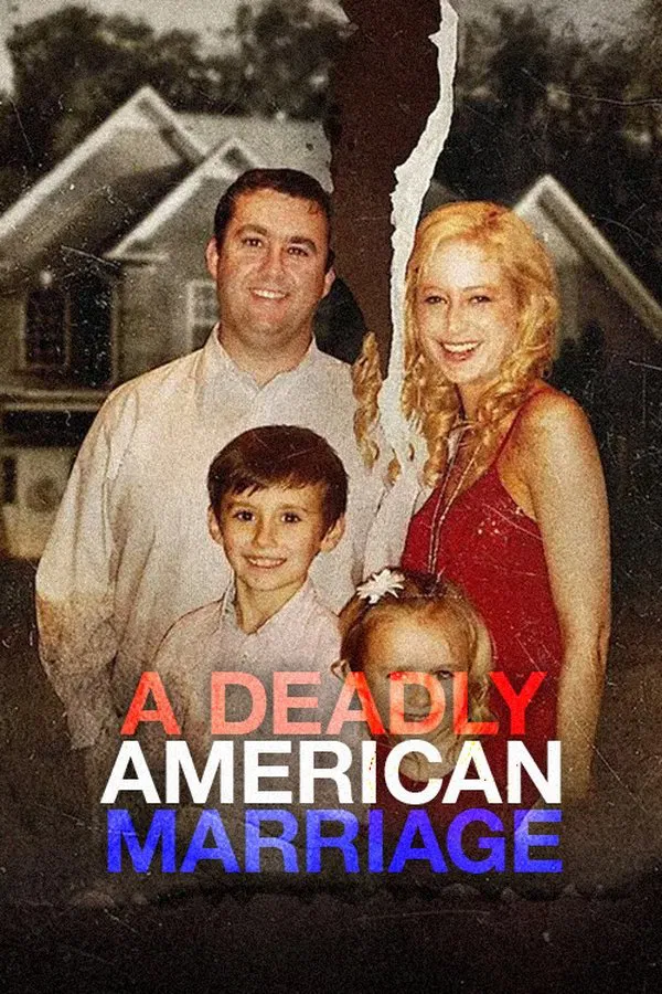 โปสเตอร์หนัง A Deadly American Marriage (2025) ชีวิตคู่ถึงฆาต ปี 2025