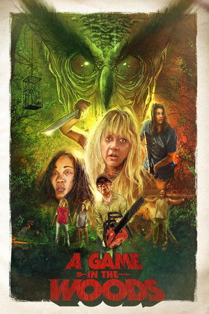 โปสเตอร์หนัง A Game in the Woods (2024) ปี 2024