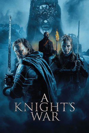 โปสเตอร์หนัง A Knight’s War (2025) ปี 2025