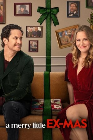 โปสเตอร์หนัง A Merry Little Ex-Mas (2025) คริสต์มาสป่วนรัก ปี 2025
