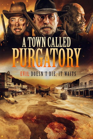 โปสเตอร์หนัง A Town Called Purgatory (2025) ปี 2025