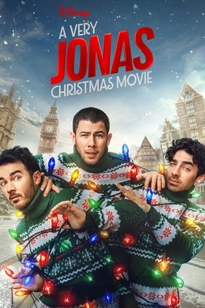 โปสเตอร์หนัง A Very Jonas Christmas Movie (2025) ปี 2025