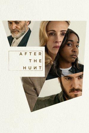 โปสเตอร์หนัง After the Hunt (2025) ร่องรอยหลังล่า ปี 2025