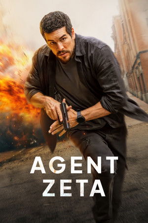 โปสเตอร์หนัง Agent Zeta (2026) เซต้า : ปริศนาจารชน ปี 2026