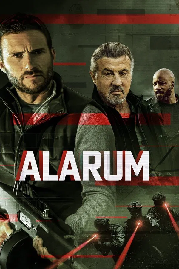 โปสเตอร์หนัง Alarum (2025)