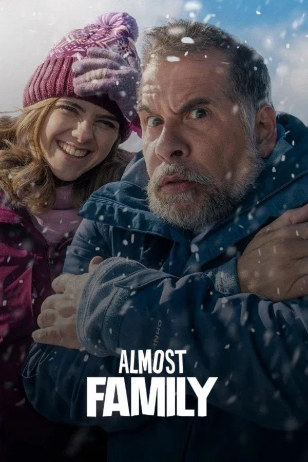 โปสเตอร์หนัง Almost Family (2025) กว่าจะเป็นครอบครัว ปี 2025