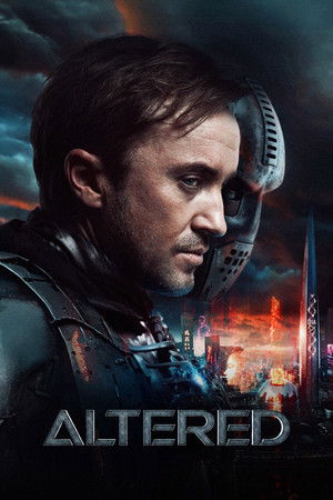 โปสเตอร์หนัง Altered (2025) ปี 2025