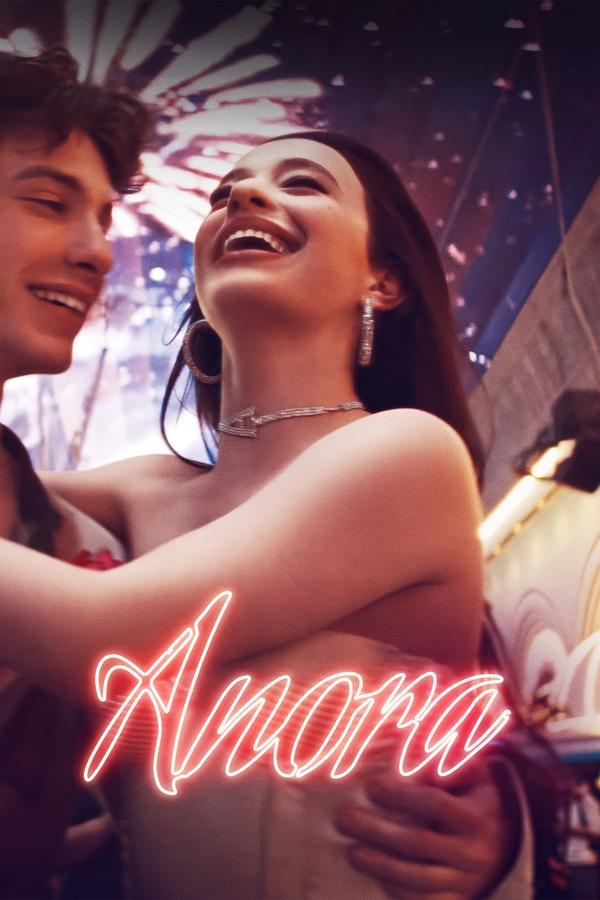 โปสเตอร์หนัง Anora (2024) อโนรา ปี 2024