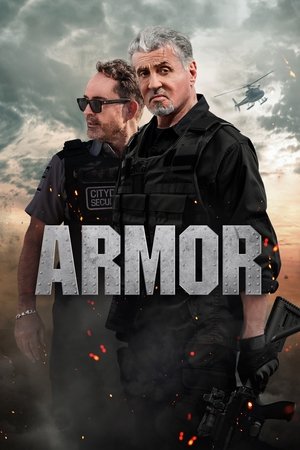 โปสเตอร์หนัง Armor (2024) ปิดสะพานปล้น