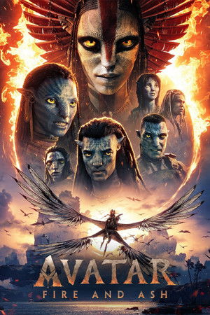 โปสเตอร์หนัง Avatar: Fire and Ash (2025) อวตาร: อัคนีและธุลีดิน ปี 2025