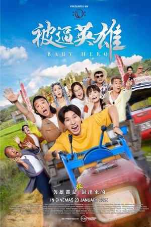 โปสเตอร์หนัง Baby Hero (2025) ฮีโร่บ้านทุ่ง ปี 2025