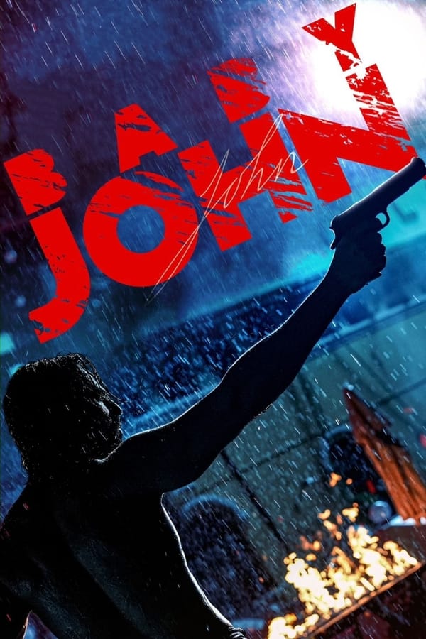 โปสเตอร์หนัง Baby John (2024) เบบี้จอห์น ปี 2024