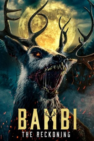 โปสเตอร์หนัง Bambi: The Reckoning (2025) แบมบี้