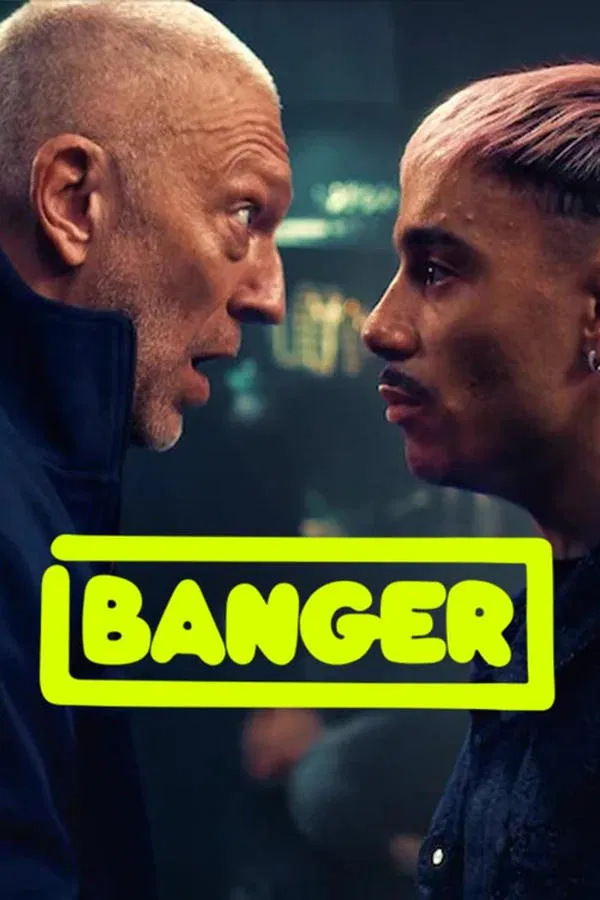 โปสเตอร์หนัง Banger (2025) ดีเจนอกเครื่องแบบ ปี 2025