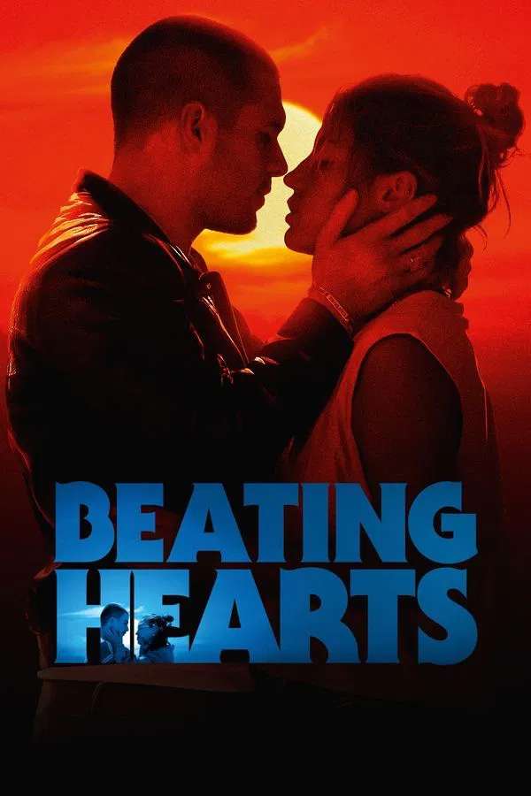 โปสเตอร์หนัง Beating Hearts (2024) ปี 2024
