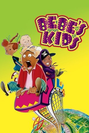 โปสเตอร์หนัง Bebe’s Kids (1992) ปี 1992