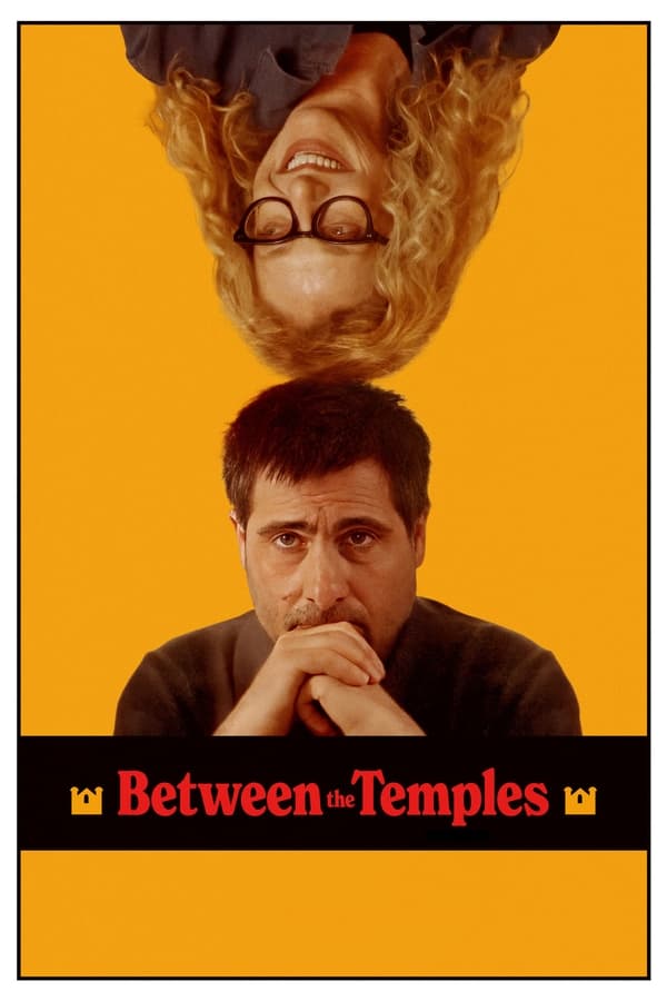 โปสเตอร์หนัง Between the Temples (2024) ปี 2024