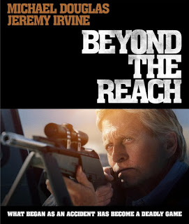 โปสเตอร์หนัง Beyond the Reach (2014) สุดทางโหด ปี 2014