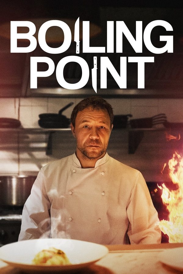 โปสเตอร์หนัง Boiling Point (2021) ปี 2021