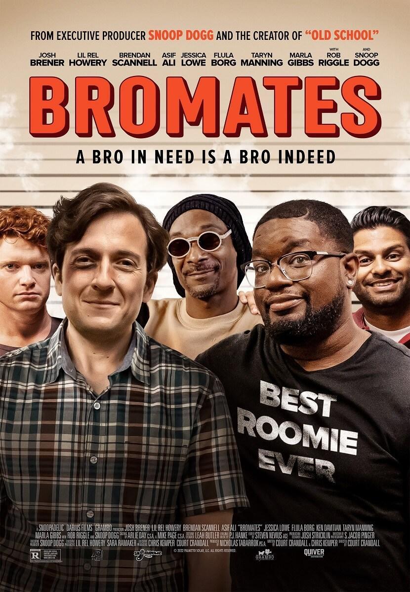 โปสเตอร์หนัง Bromates (2022) ไอ้เพื่อนรัก ปี 2022
