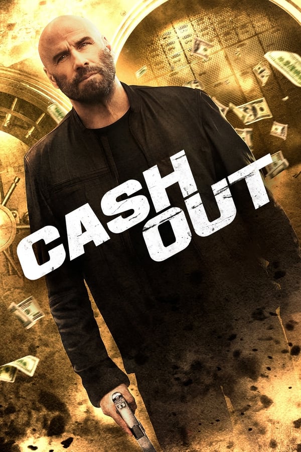 โปสเตอร์หนัง Cash Out (2024) แผนปล้นคนหักเหลี่ยม ปี 2024
