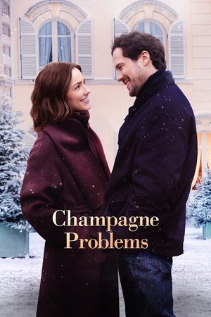 โปสเตอร์หนัง Champagne Problems (2025) แชมเปญรัก ปัญหาร้าย ปี 2025