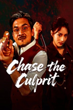 โปสเตอร์หนัง Chase the Culprit (2025) ไล่ล่าวายร้าย ปี 2025