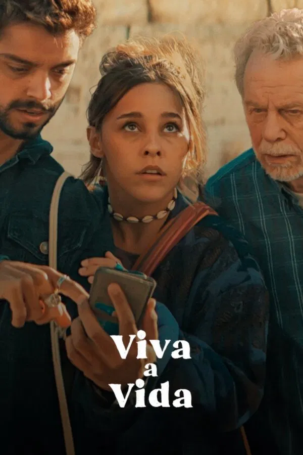 โปสเตอร์หนัง Cheers to Life (2025) เชียร์ส ทู ไลฟ์ ปี 2025
