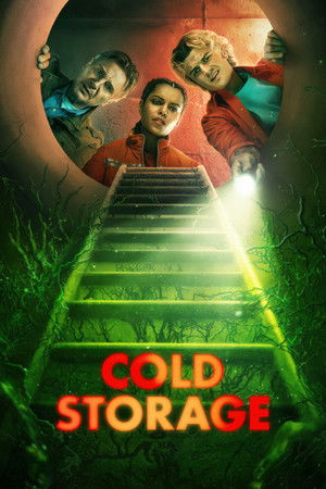 โปสเตอร์หนัง Cold Storage (2026) ปี 2026