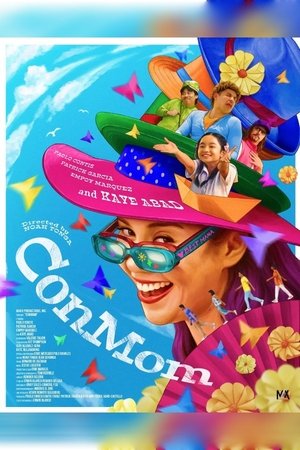 โปสเตอร์หนัง ConMom (2025) ปี 2025