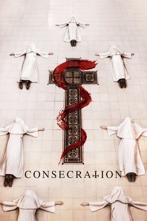 โปสเตอร์หนัง Consecration (2023) สถิตปีศาจ ปี 2023