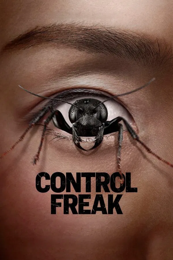โปสเตอร์หนัง Control Freak (2025) ปี 2025