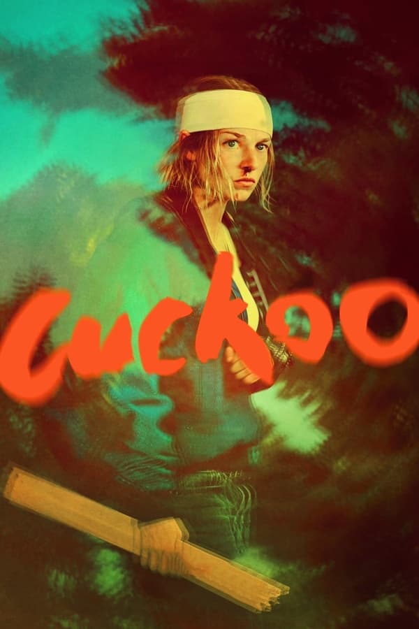 โปสเตอร์หนัง Cuckoo (2024) ลางหลอนหุบเขามรณะ ปี 2024