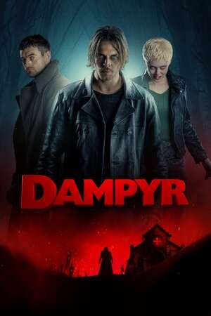 โปสเตอร์หนัง Dampyr (2022) แดมไพร์ ปี 2022