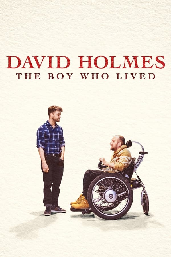 โปสเตอร์หนัง David Holmes: The Boy Who Lived (2023) เดวิด โฮล์มส์: เดอะบอยฮูลิฟด์ ปี 2023
