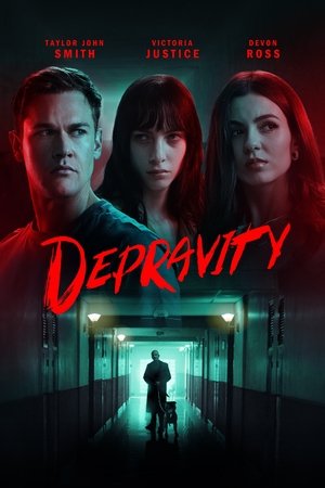 โปสเตอร์หนัง Depravity (2024) ชั่วโคตรร้าย ปี 2024