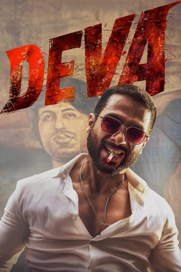 โปสเตอร์หนัง Deva (2025) ข้าชื่อเทพ ปี 2025