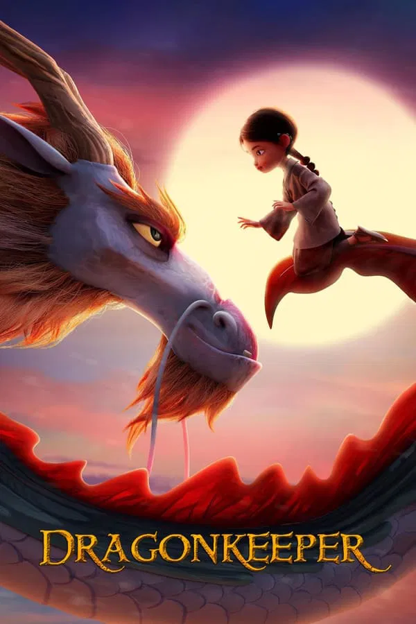 โปสเตอร์หนัง Dragonkeeper (2024) ปี 2024