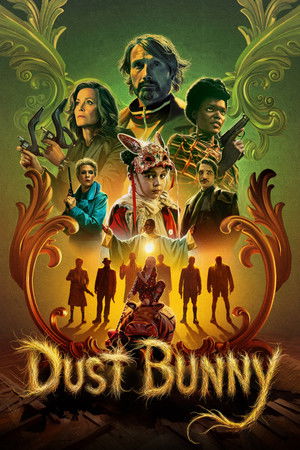 โปสเตอร์หนัง Dust Bunny (2025) ปี 2025