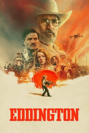โปสเตอร์หนัง Eddington (2025) เอ็ดดิงตัน ปี 2025