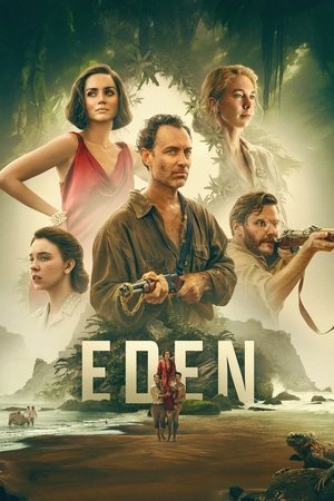 โปสเตอร์หนัง Eden (2025) สวรรค์คนบาป