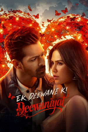 โปสเตอร์หนัง Ek Deewane Ki Deewaniyat (2025) ปี 2025