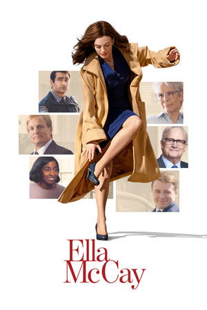 โปสเตอร์หนัง Ella McCay (2025) เอลล่า แมคเคย์ ปี 2025