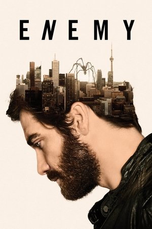 โปสเตอร์หนัง Enemy (2014) ล่าตัวตน คนสองเงา ปี 2014