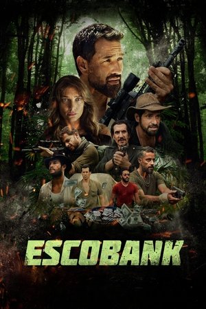 โปสเตอร์หนัง Escobank (2025) ปี 2025