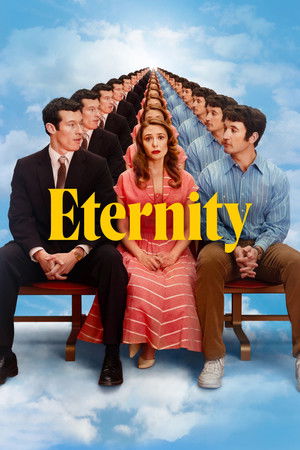 โปสเตอร์หนัง Eternity (2025) สามรักหนึ่งนิรันดร์ ปี 2025