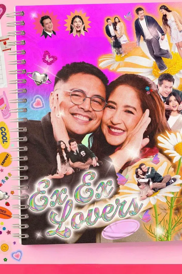โปสเตอร์หนัง Ex Ex Lovers (2025) อดีตแฟนเก่า ปี 2025