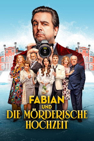โปสเตอร์หนัง Fabian and the Deadly Wedding (2026) ปี 2026